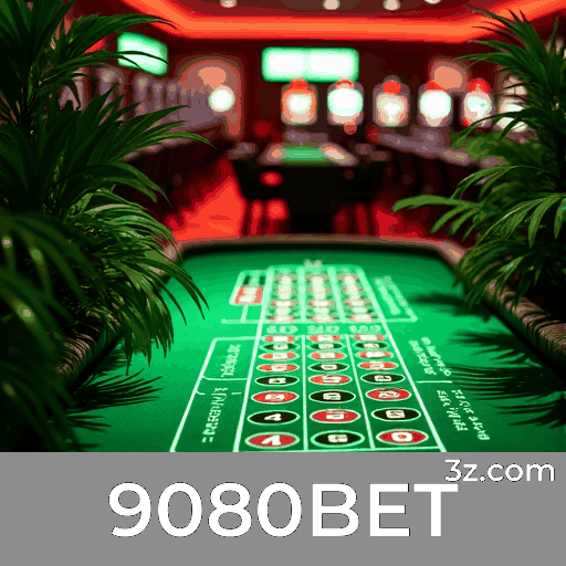 9080BET: Plataforma Confiável e Profissional